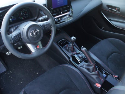 2025 Toyota GR Corolla Premium Plus