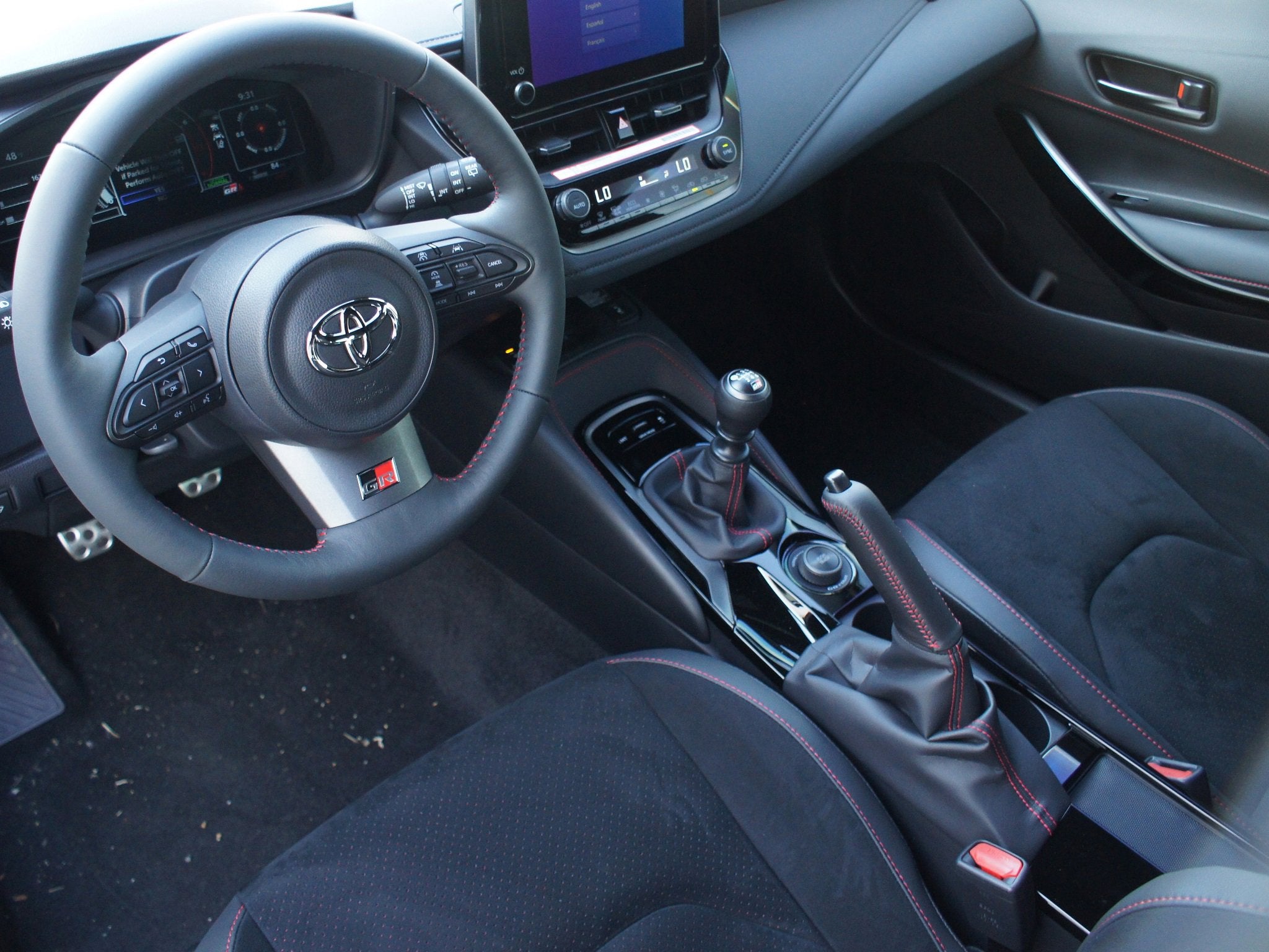 2025 Toyota GR Corolla Premium Plus