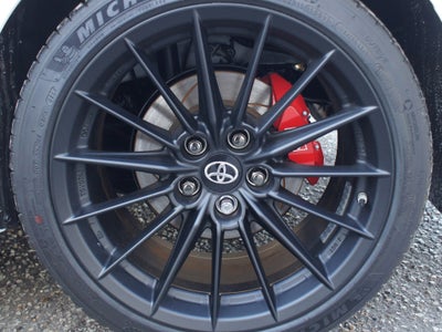 2025 Toyota GR Corolla Premium Plus