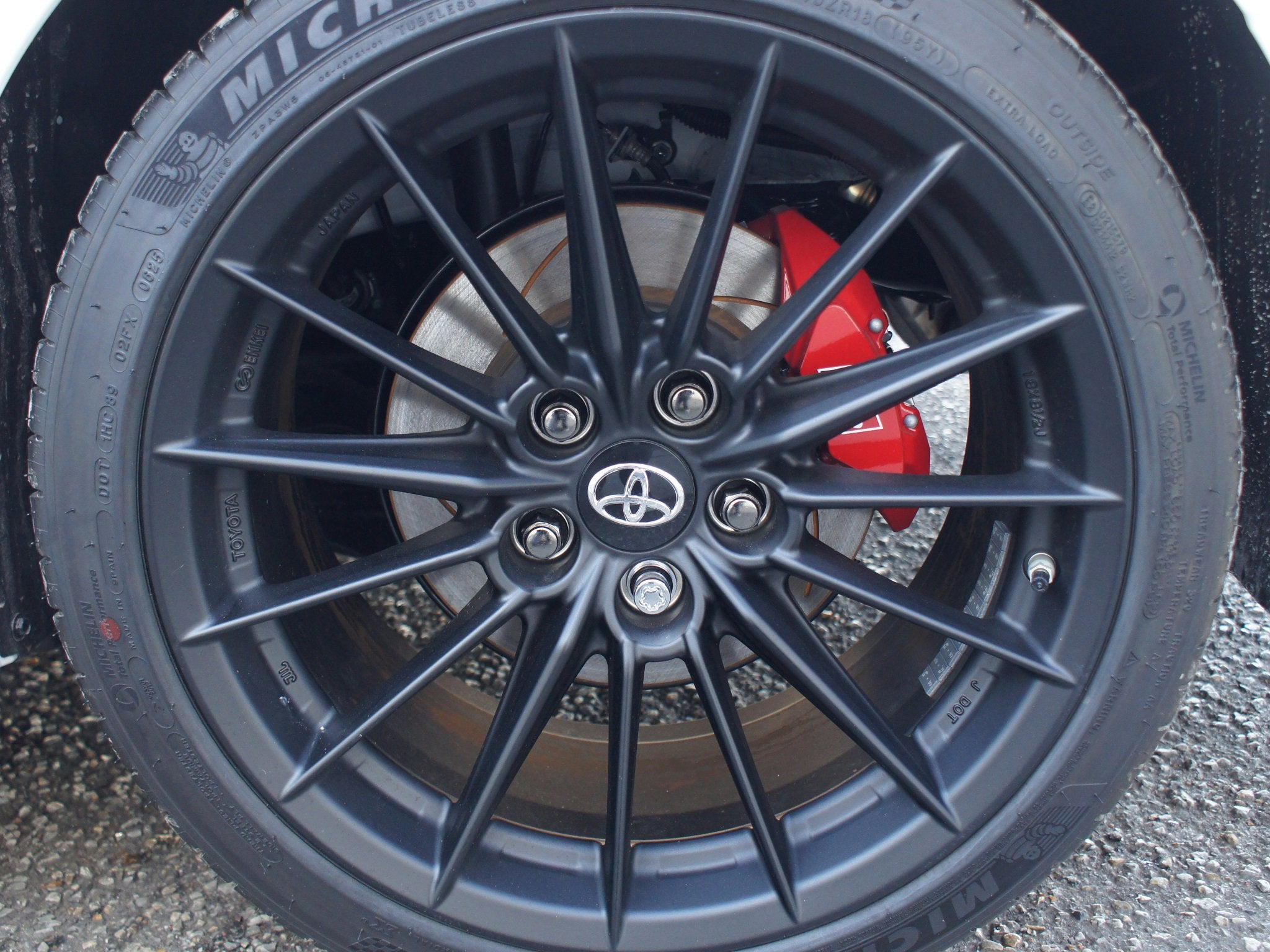 2025 Toyota GR Corolla Premium Plus