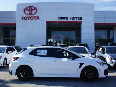 2025 Toyota GR Corolla Premium Plus