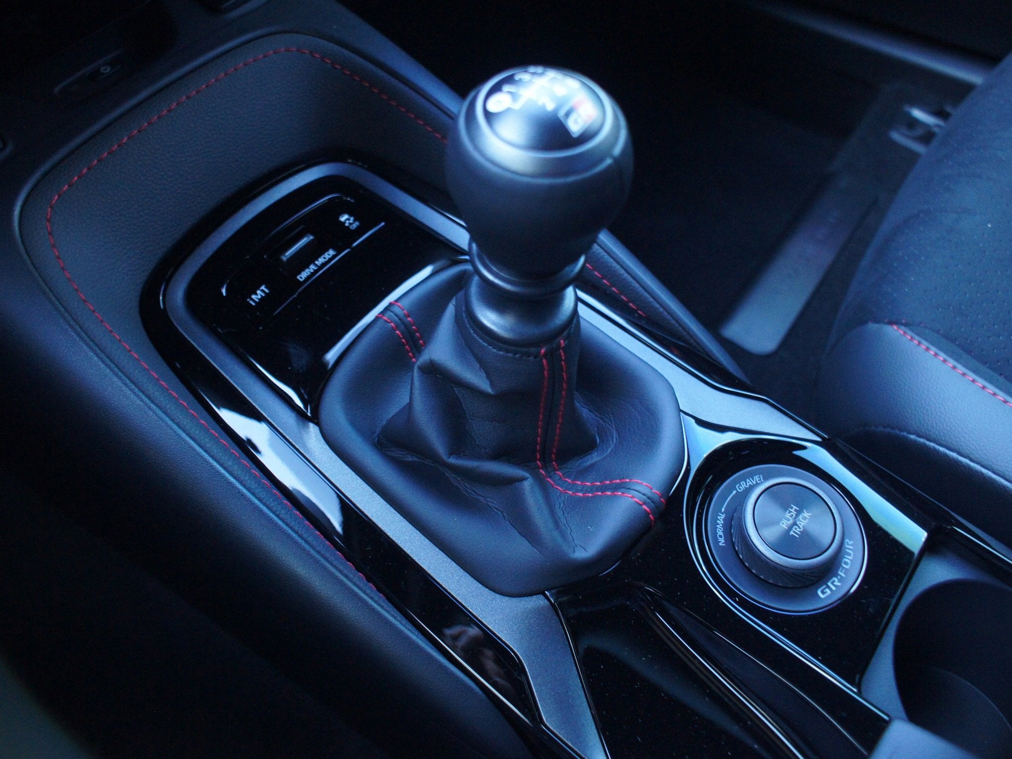 2025 Toyota GR Corolla Premium Plus