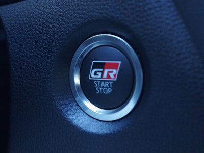 2025 Toyota GR Corolla Premium Plus