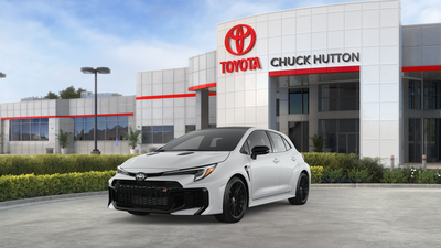 2025 Toyota GR Corolla Premium Plus