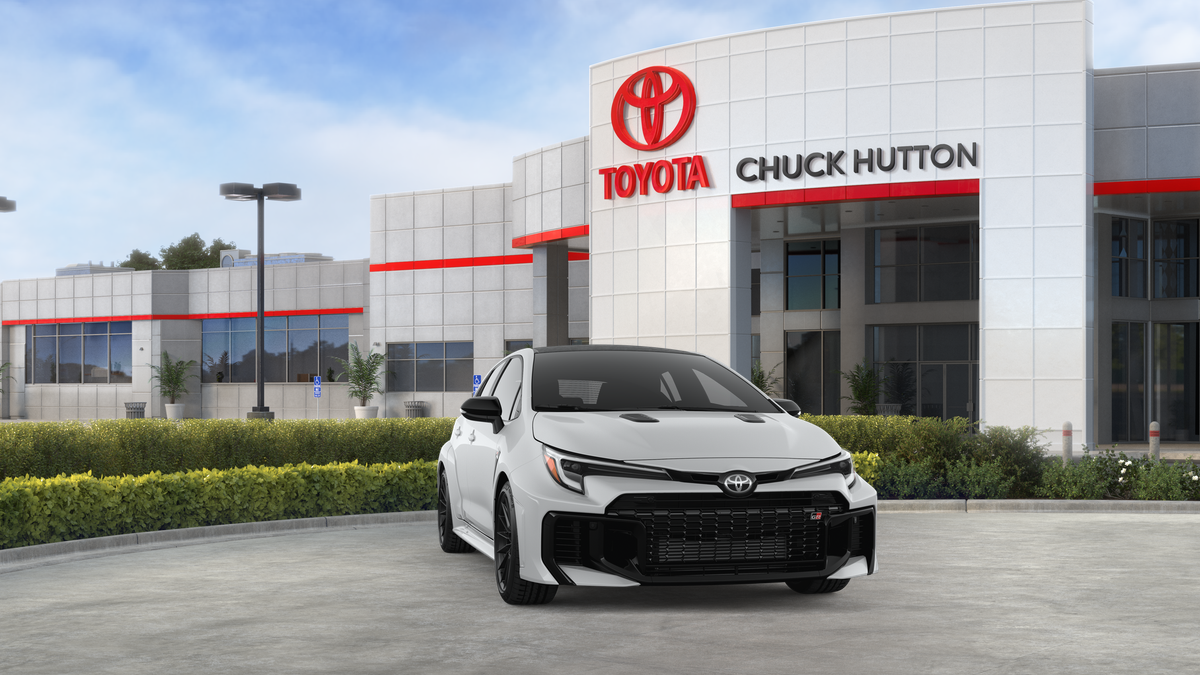 2025 Toyota GR Corolla Premium Plus