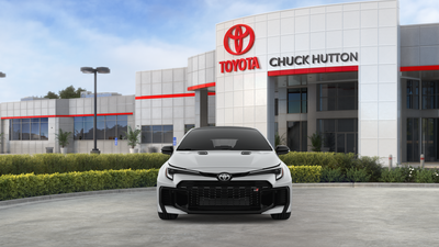 2025 Toyota GR Corolla Premium Plus