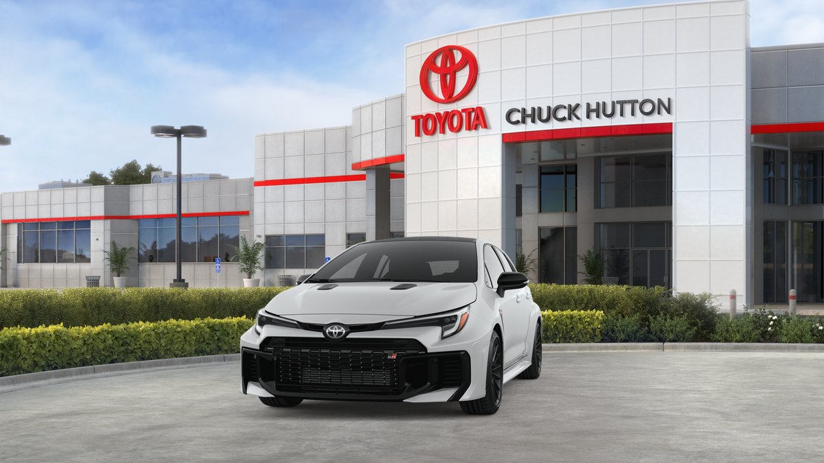 2025 Toyota GR Corolla Premium Plus