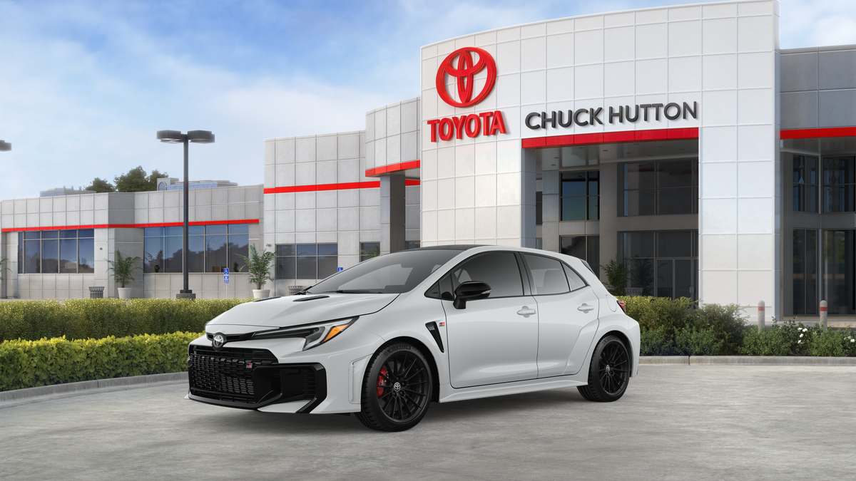 2025 Toyota GR Corolla Premium Plus