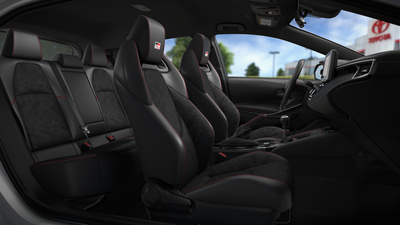 2025 Toyota GR Corolla Premium Plus