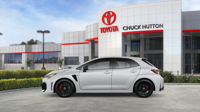 2025 Toyota GR Corolla Premium Plus