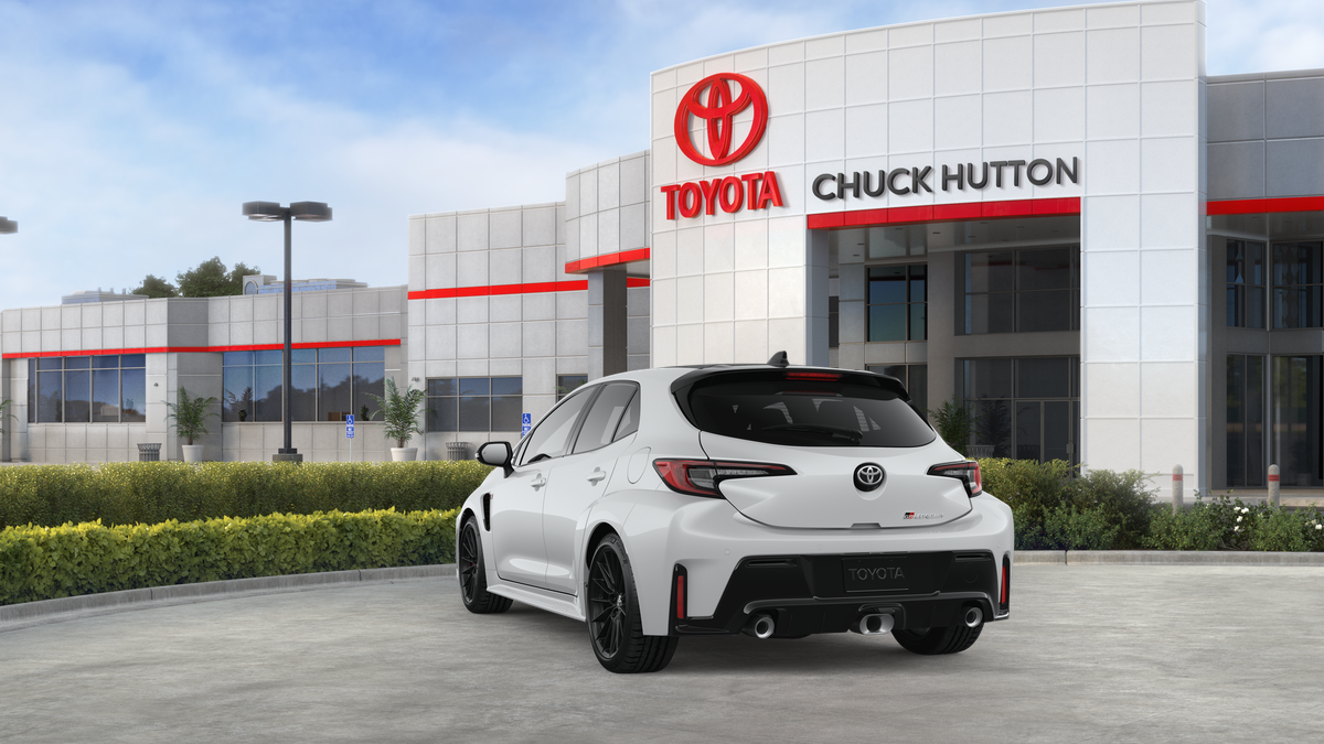 2025 Toyota GR Corolla Premium Plus