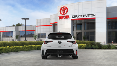 2025 Toyota GR Corolla Premium Plus