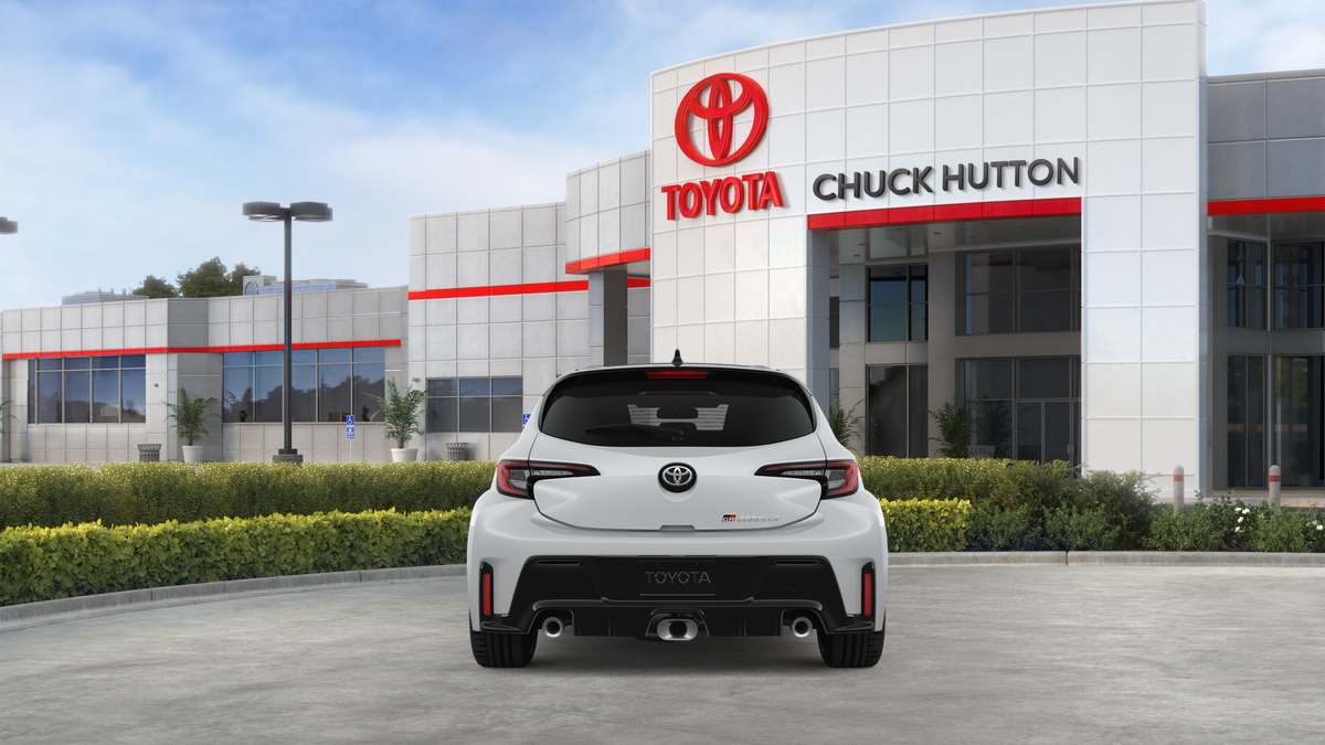 2025 Toyota GR Corolla Premium Plus