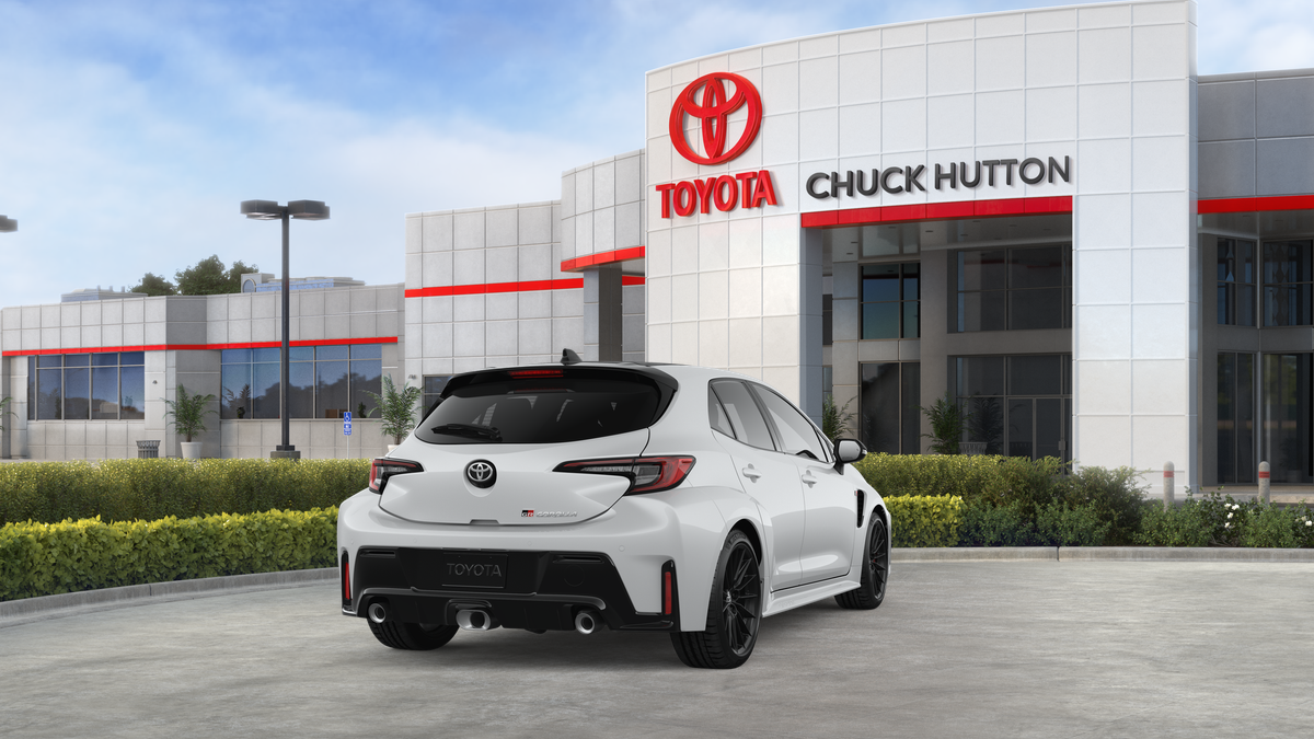2025 Toyota GR Corolla Premium Plus