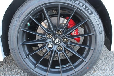 2025 Toyota GR Corolla Premium Plus