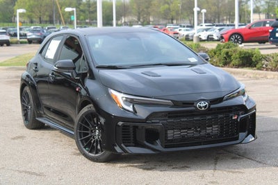 2025 Toyota GR Corolla Premium Plus