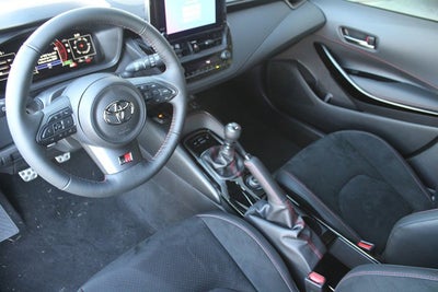 2025 Toyota GR Corolla Premium Plus