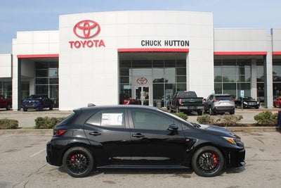 2025 Toyota GR Corolla Premium Plus