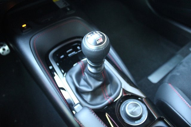 2025 Toyota GR Corolla Premium Plus