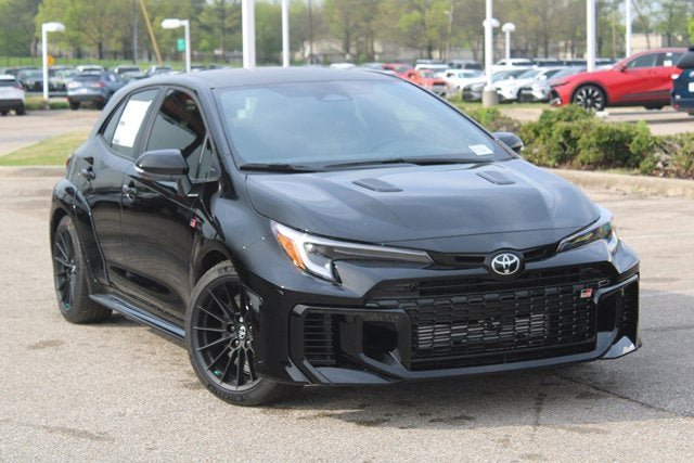 2025 Toyota GR Corolla Premium Plus