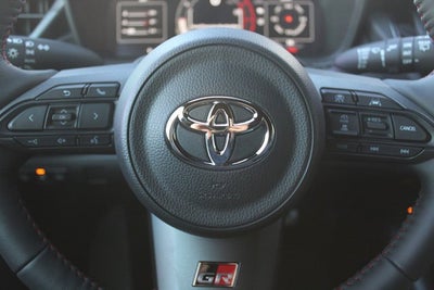 2025 Toyota GR Corolla Premium Plus
