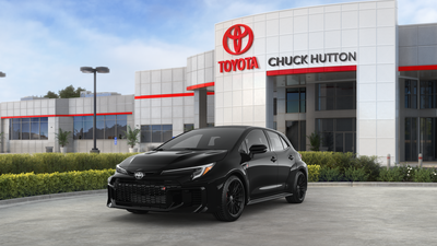 2025 Toyota GR Corolla Premium Plus