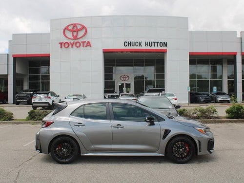 2025 Toyota GR Corolla Premium Plus