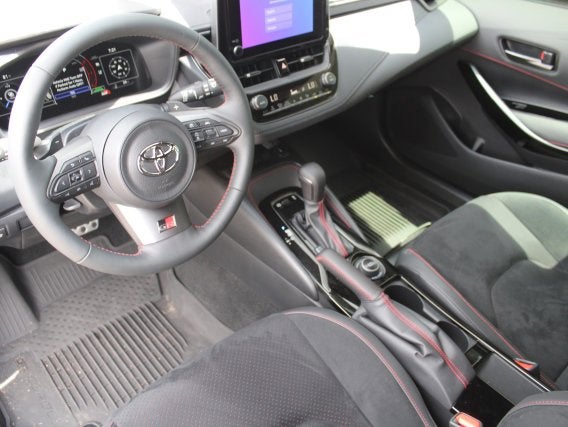 2025 Toyota GR Corolla Premium Plus