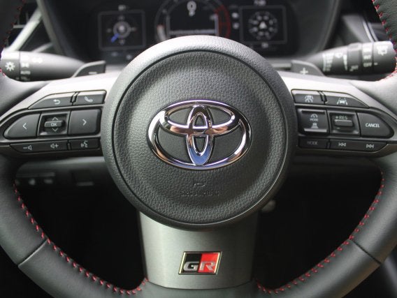 2025 Toyota GR Corolla Premium Plus