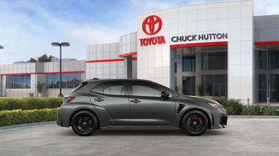 2025 Toyota GR Corolla Premium Plus