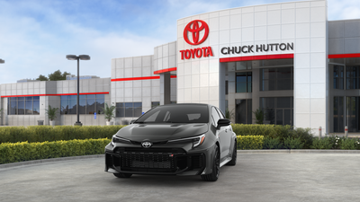 2025 Toyota GR Corolla Premium Plus