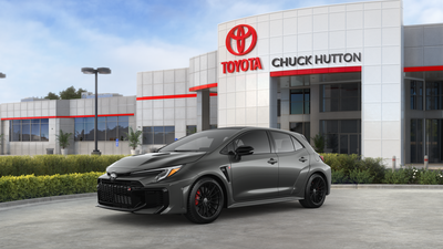 2025 Toyota GR Corolla Premium Plus