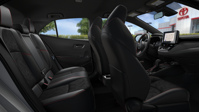 2025 Toyota GR Corolla Premium Plus