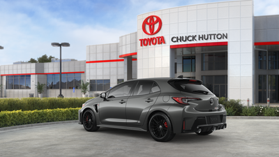 2025 Toyota GR Corolla Premium Plus