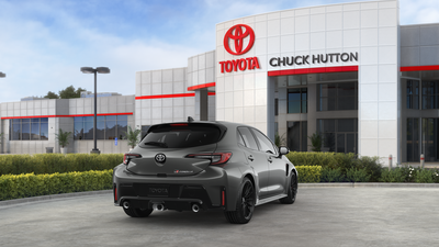 2025 Toyota GR Corolla Premium Plus