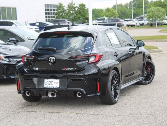 2025 Toyota GR Corolla Premium