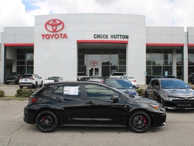 2025 Toyota GR Corolla Premium