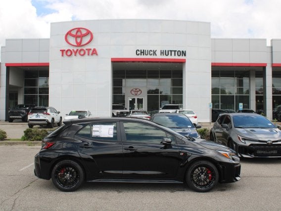2025 Toyota GR Corolla Premium
