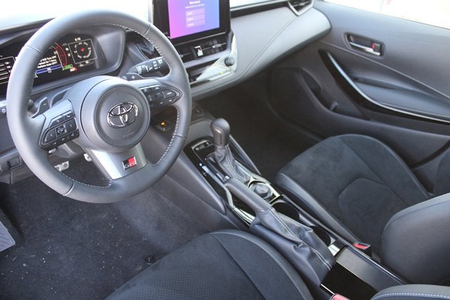 2025 Toyota GR Corolla Premium