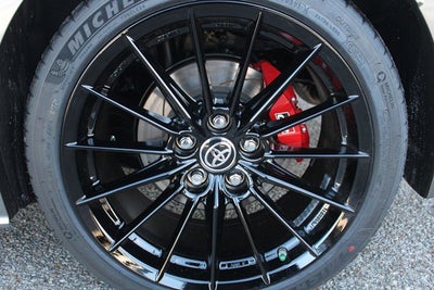 2025 Toyota GR Corolla Premium