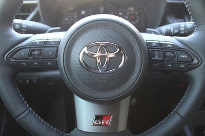 2025 Toyota GR Corolla Premium