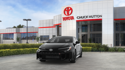 2025 Toyota GR Corolla Premium