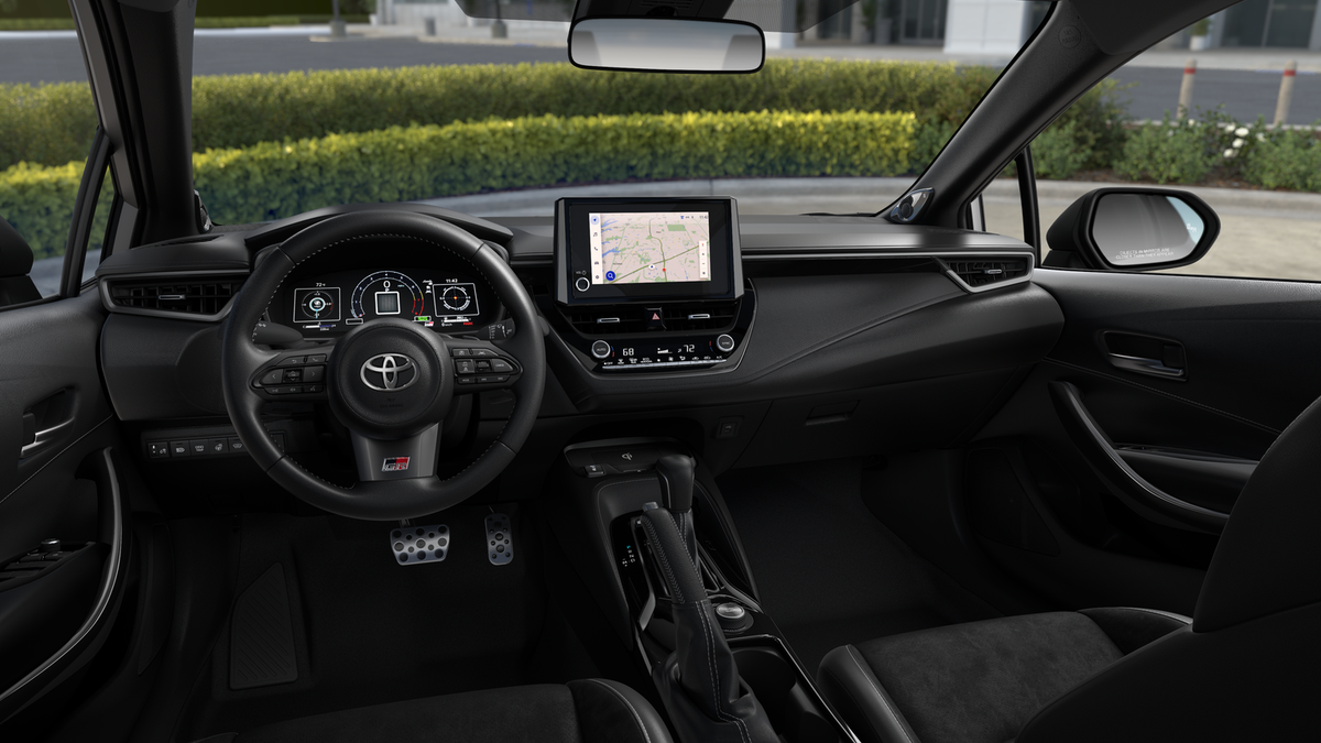 2025 Toyota GR Corolla Premium