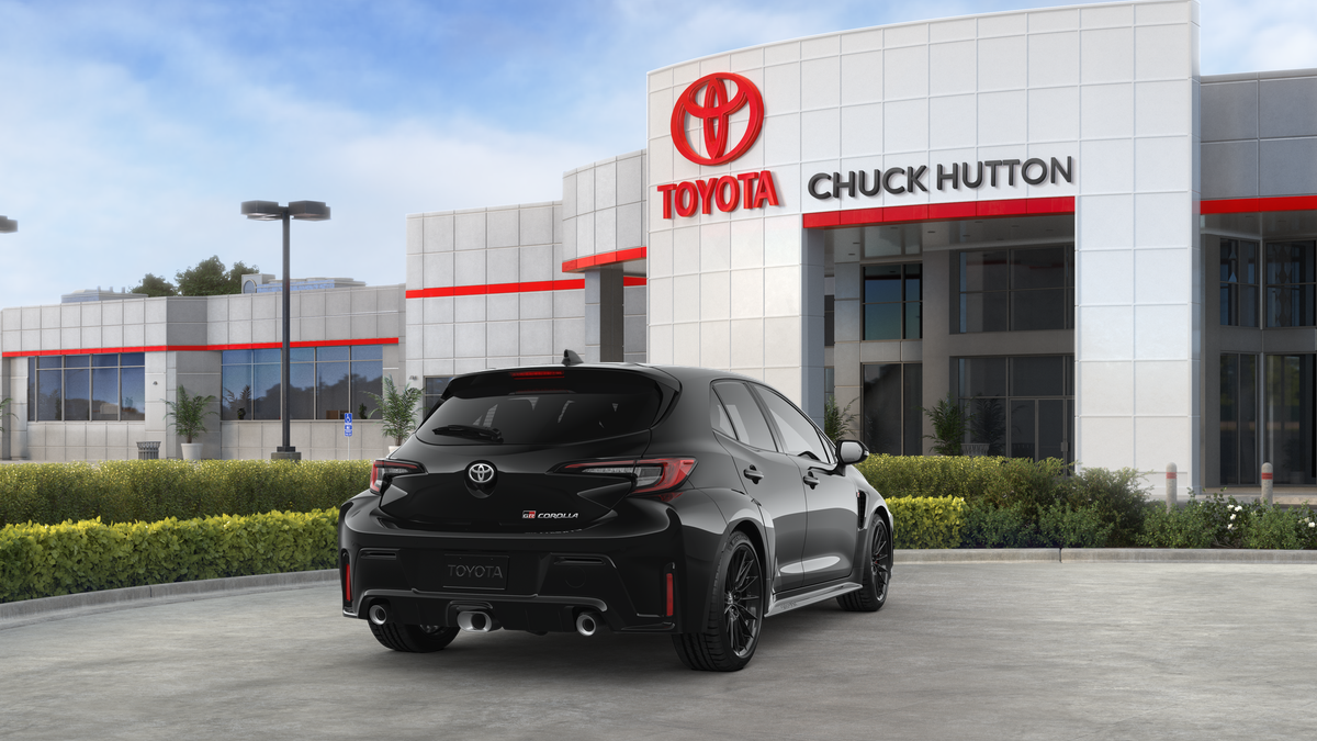 2025 Toyota GR Corolla Premium