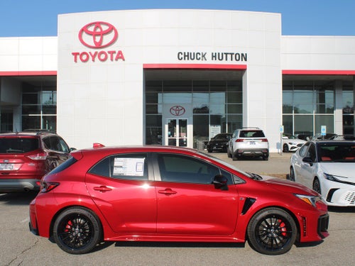 2025 Toyota GR Corolla Premium