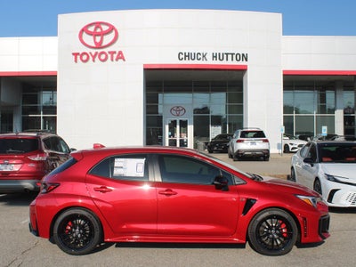 2025 Toyota GR Corolla Premium