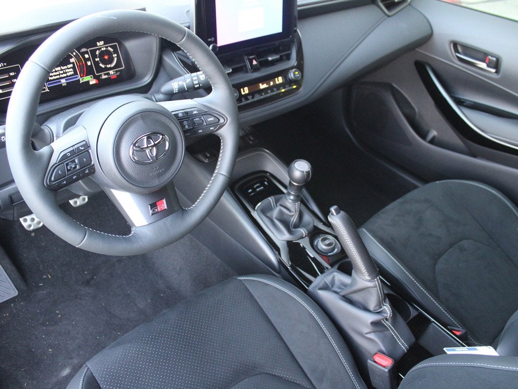 2025 Toyota GR Corolla Premium