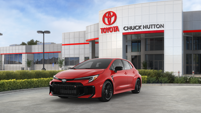 2025 Toyota GR Corolla Premium