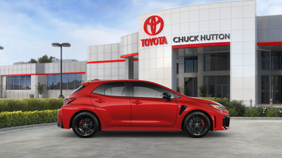 2025 Toyota GR Corolla Premium