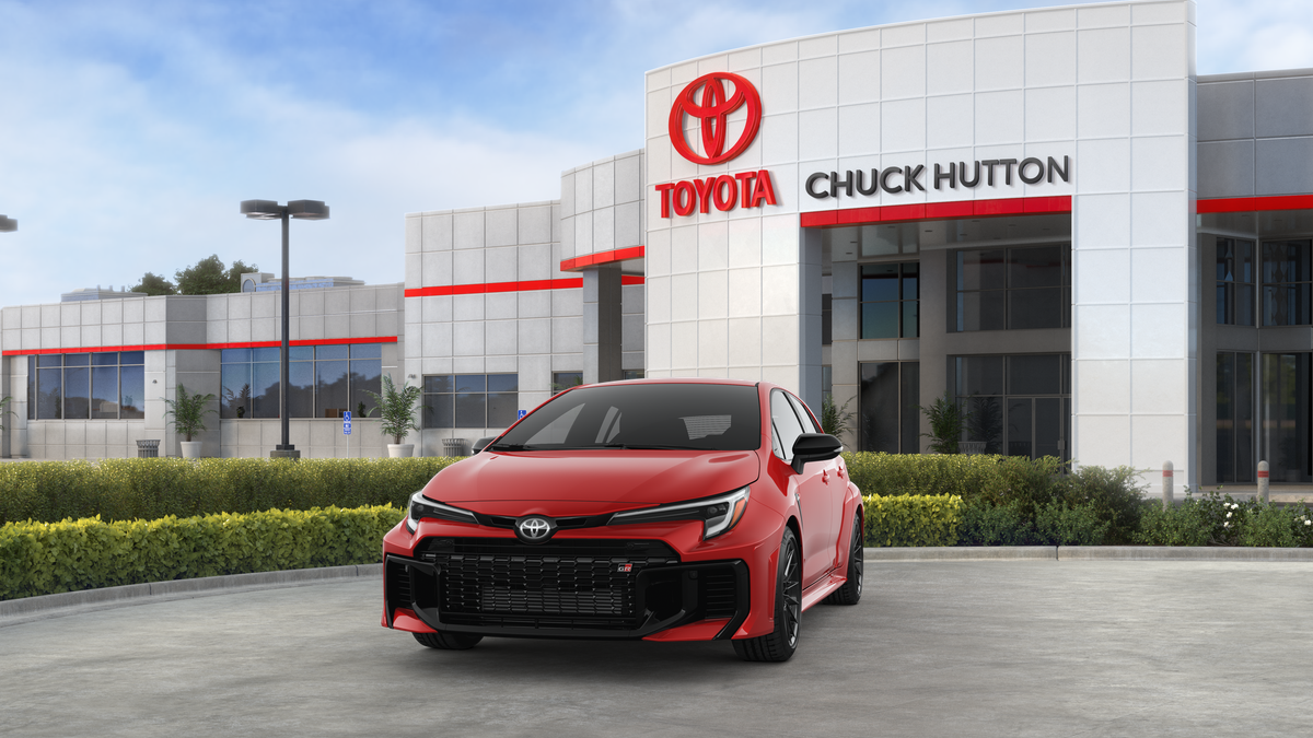 2025 Toyota GR Corolla Premium